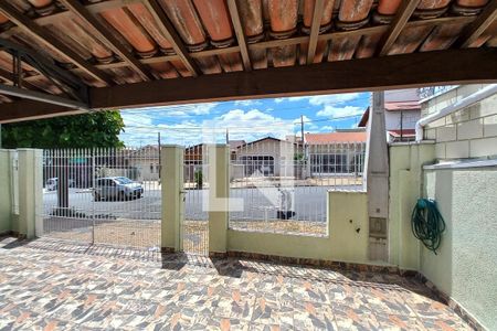 Vista da Sala de casa para alugar com 3 quartos, 180m² em Jardim Campos Eliseos, Campinas