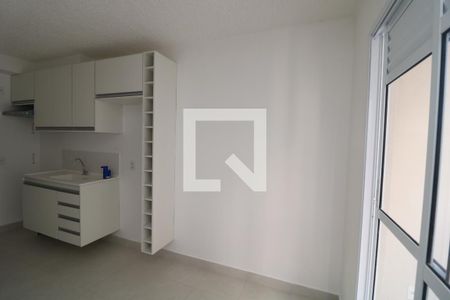 Sala de apartamento para alugar com 2 quartos, 35m² em Vila Graciosa, São Paulo
