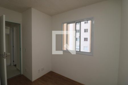 Quarto de apartamento para alugar com 2 quartos, 35m² em Vila Graciosa, São Paulo