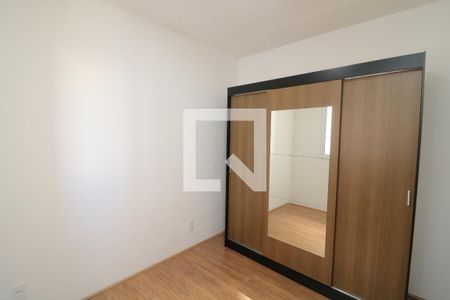 Quarto de apartamento para alugar com 2 quartos, 35m² em Vila Graciosa, São Paulo