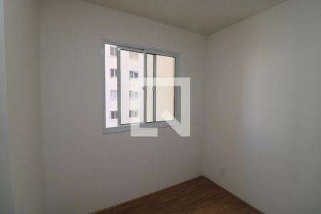Quarto de apartamento para alugar com 2 quartos, 35m² em Vila Graciosa, São Paulo