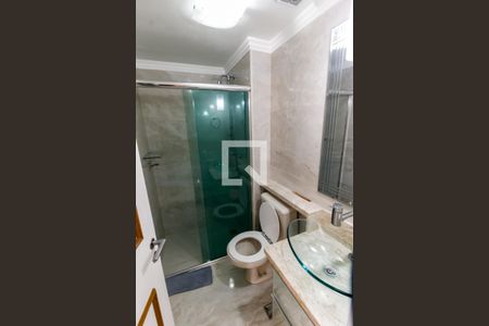 Apartamento à venda com 74m², 3 quartos e 2 vagasBanheiro Corredor