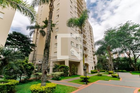 Apartamento à venda com 74m², 3 quartos e 2 vagasFachada do bloco