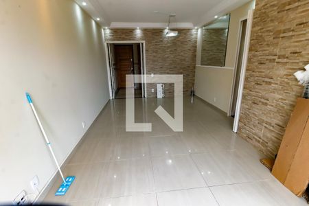 Sala de apartamento à venda com 3 quartos, 74m² em Jardim Ampliacao, São Paulo