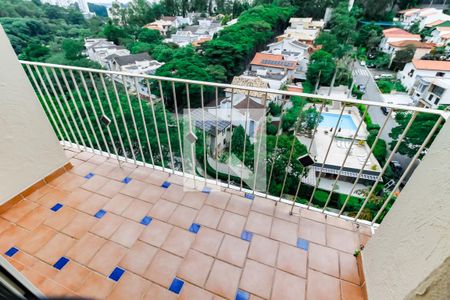 Varanda da Sala de apartamento à venda com 3 quartos, 74m² em Jardim Ampliacao, São Paulo