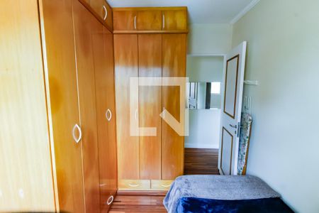 Quarto 1 - Armários de apartamento à venda com 3 quartos, 74m² em Jardim Ampliacao, São Paulo