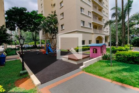 Apartamento à venda com 74m², 3 quartos e 2 vagasÁrea comum - Playground