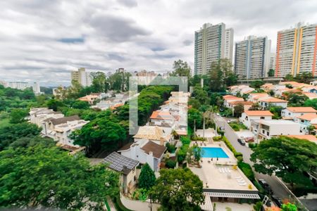 Vista da Varanda de apartamento à venda com 3 quartos, 74m² em Jardim Ampliacao, São Paulo