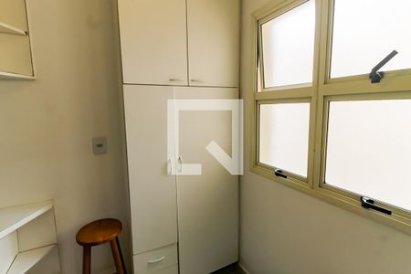 Apartamento à venda com 74m², 3 quartos e 2 vagasDetalhe da area de serviço
