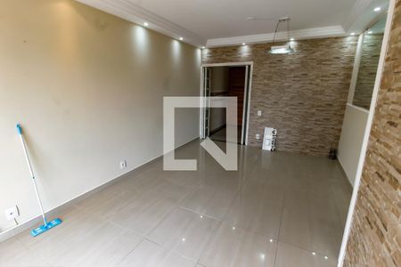 Sala de apartamento à venda com 3 quartos, 74m² em Jardim Ampliacao, São Paulo