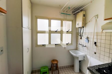 Apartamento à venda com 74m², 3 quartos e 2 vagasÁrea de Serviço