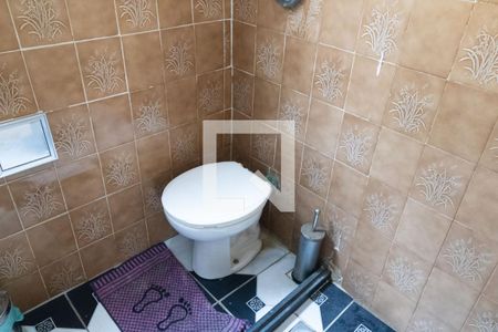 Casa para alugar com 130m², 2 quartos e 3 vagasBanheiro Social