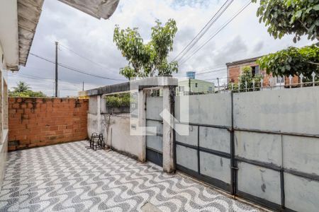 Casa para alugar com 130m², 2 quartos e 3 vagasQuintal