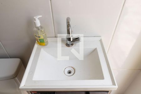 Casa para alugar com 130m², 2 quartos e 3 vagasBanheiro 1 - Area Externa