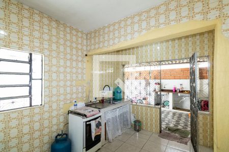 Casa para alugar com 130m², 2 quartos e 3 vagasCozinha