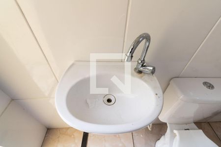 Casa para alugar com 130m², 2 quartos e 3 vagasBanheiro 2 - Area Externa