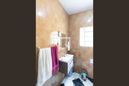 Casa para alugar com 130m², 2 quartos e 3 vagasBanheiro Social