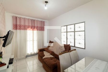 Sala de casa para alugar com 2 quartos, 130m² em Inhoaíba, Rio de Janeiro