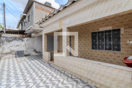 Casa para alugar com 130m², 2 quartos e 3 vagasQuintal