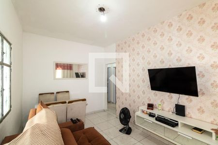 Sala de casa para alugar com 2 quartos, 130m² em Inhoaíba, Rio de Janeiro