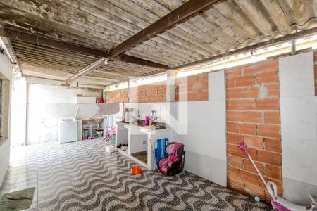 Casa para alugar com 130m², 2 quartos e 3 vagasÁrea de Serviço