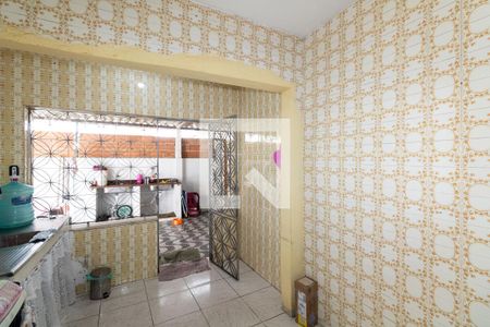 Casa para alugar com 130m², 2 quartos e 3 vagasCozinha