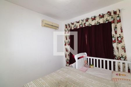 Quarto 1 de casa para alugar com 2 quartos, 130m² em Inhoaíba, Rio de Janeiro