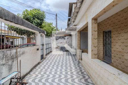 Casa para alugar com 130m², 2 quartos e 3 vagasQuintal
