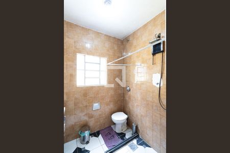 Casa para alugar com 130m², 2 quartos e 3 vagasBanheiro Social