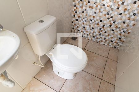 Casa para alugar com 130m², 2 quartos e 3 vagasBanheiro 2 - Area Externa