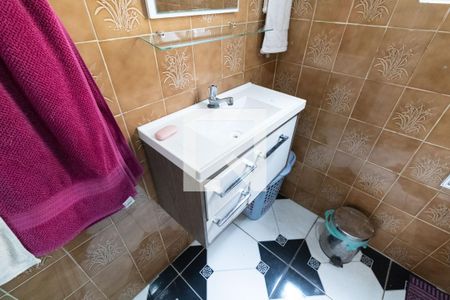 Casa para alugar com 130m², 2 quartos e 3 vagasBanheiro Social