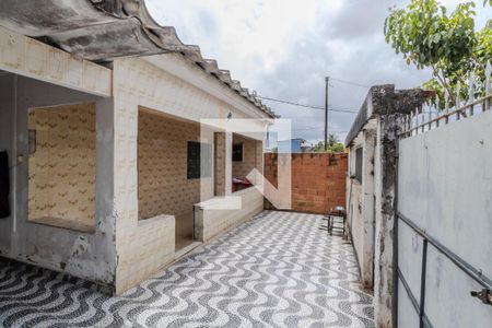 Casa para alugar com 130m², 2 quartos e 3 vagasQuintal