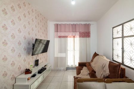 Sala de casa para alugar com 2 quartos, 130m² em Inhoaíba, Rio de Janeiro