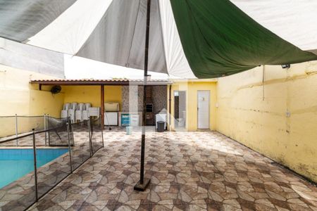 Casa para alugar com 130m², 2 quartos e 3 vagasQuintal