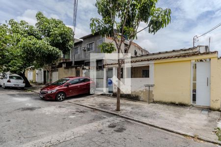 Casa para alugar com 130m², 2 quartos e 3 vagasFachada