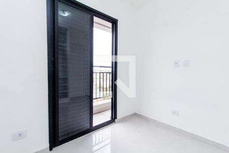 Quarto 1 - com varanda de apartamento à venda com 2 quartos, 45m² em Cidade Antônio Estêvão de Carvalho, São Paulo