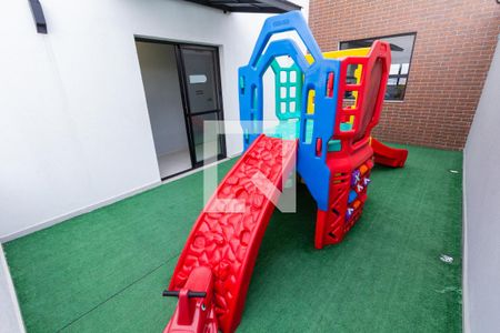 Área comum - Playground de apartamento à venda com 2 quartos, 45m² em Cidade Antônio Estêvão de Carvalho, São Paulo