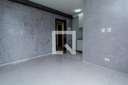 Sala de apartamento à venda com 2 quartos, 45m² em Cidade Antônio Estêvão de Carvalho, São Paulo