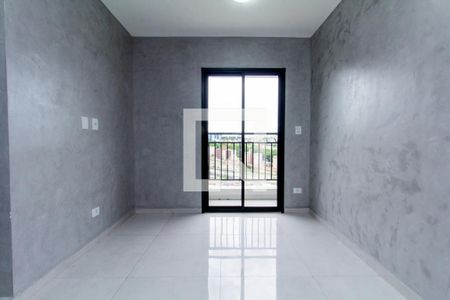 Sala de apartamento à venda com 2 quartos, 45m² em Cidade Antônio Estêvão de Carvalho, São Paulo