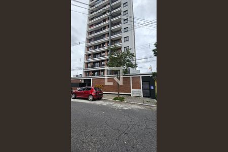 Fachada de apartamento à venda com 2 quartos, 45m² em Cidade Antônio Estêvão de Carvalho, São Paulo