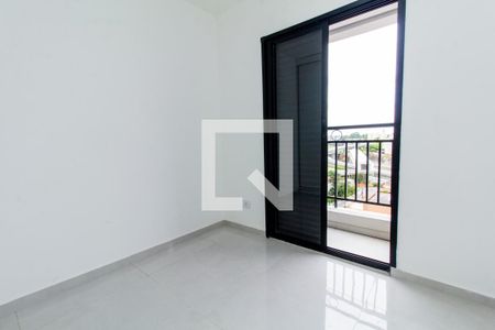 Quarto 1 - com varanda de apartamento à venda com 2 quartos, 45m² em Cidade Antônio Estêvão de Carvalho, São Paulo