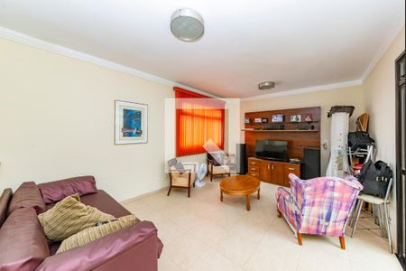 Apartamento à venda com 242m², 5 quartos e 3 vagas Apartamento à venda com 242m², 5 quartos e 3 vagasSala 2