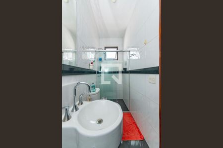 Apartamento à venda com 242m², 5 quartos e 3 vagas Apartamento à venda com 242m², 5 quartos e 3 vagasBanheiro Social 2