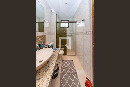 Apartamento à venda com 242m², 5 quartos e 3 vagas Apartamento à venda com 242m², 5 quartos e 3 vagasBanheiro Social