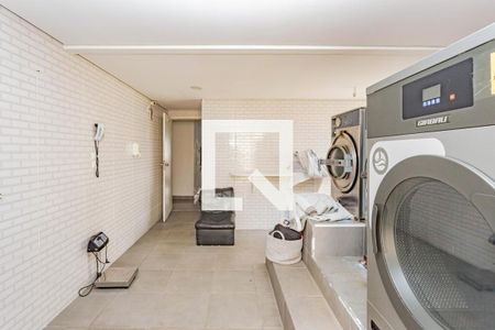 Apartamento para alugar com 35m², 1 quarto e 1 vaga Apartamento para alugar com 35m², 1 quarto e 1 vagaLavanderia