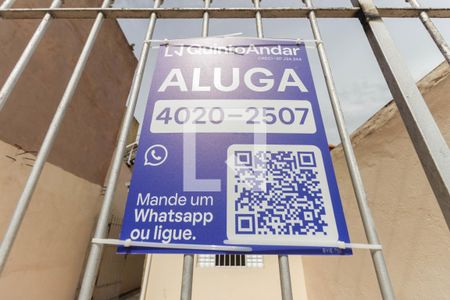 Casa para alugar com 125m², 2 quartos e 1 vagaPlaquinha