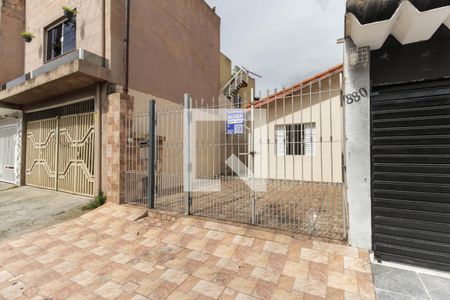 Casa para alugar com 125m², 2 quartos e 1 vagaFachada