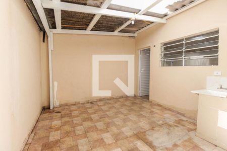 Casa para alugar com 125m², 2 quartos e 1 vagaÁrea de Serviço