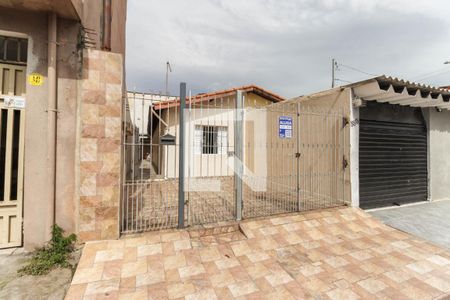 Casa para alugar com 125m², 2 quartos e 1 vagaFachada