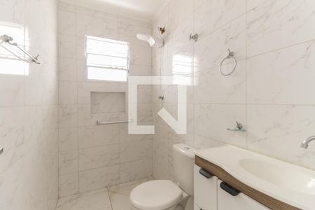 Casa para alugar com 125m², 2 quartos e 1 vagaBanheiro